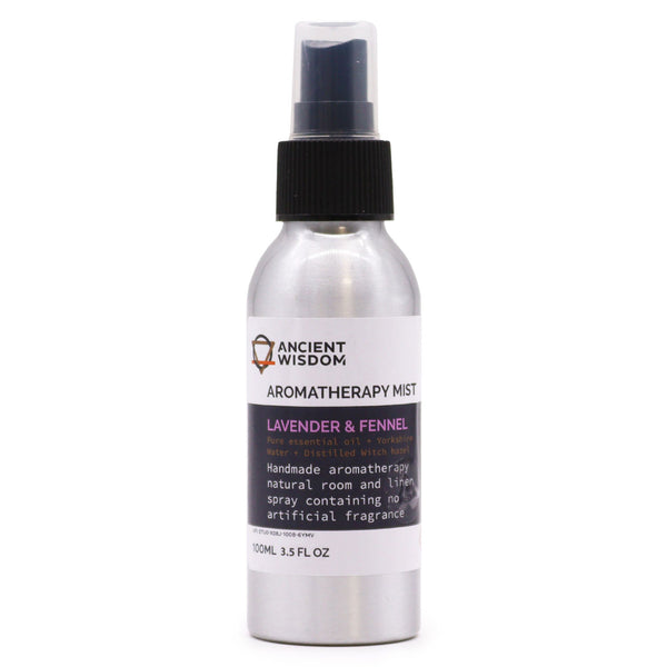 Lavender Moon Calm Essential Oil Room Mist | Auro & Co