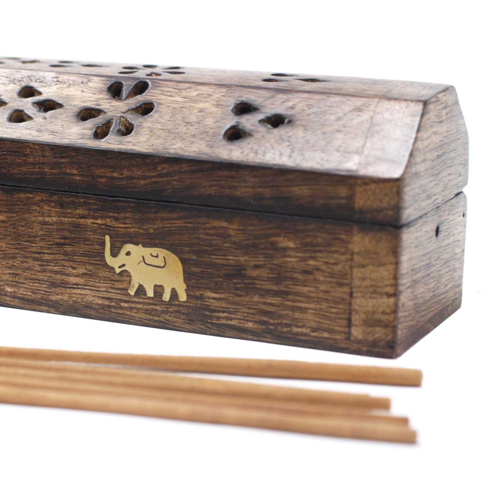 Smoke Boxes Natural Mango Wood – product image 5