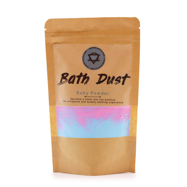 Baby Powder Bath Dust 190g | Auro & Co