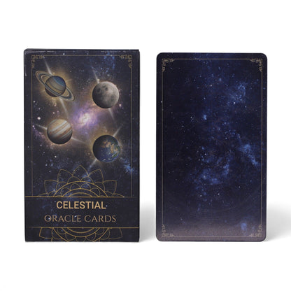 Celestial Energy Atlas Oracle Cards - Spiritual Deck – lifestyle shot