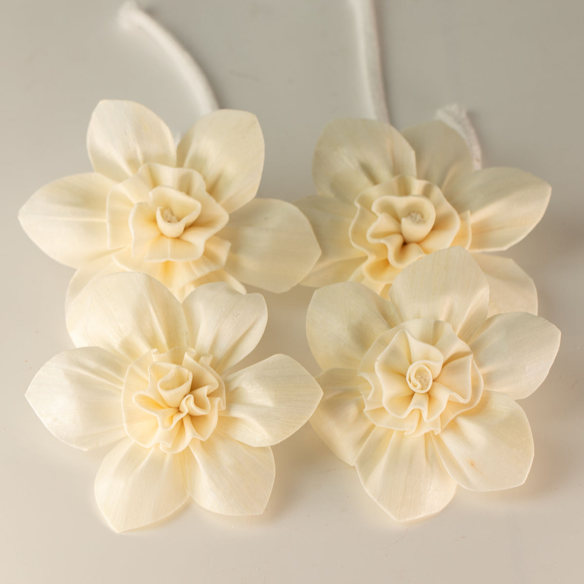 Natural Diffuser Flowers – Large Lily on String