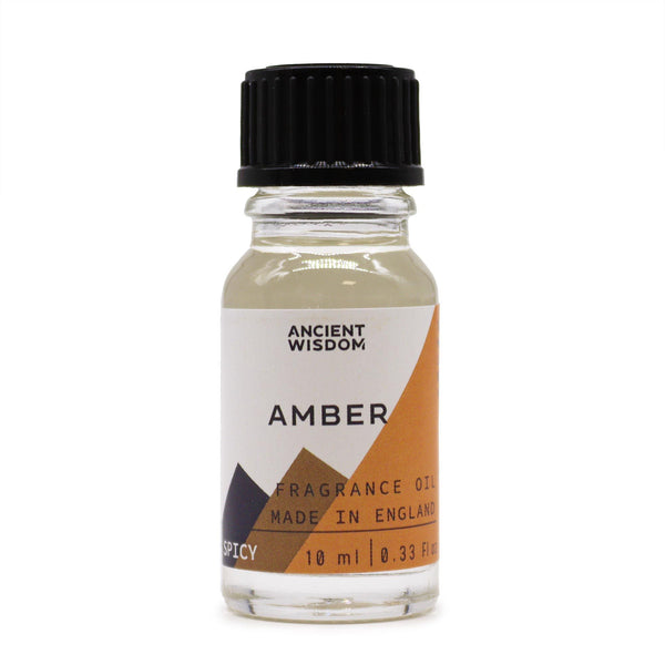10ml Amber Fragrance Oil | Auro & Co