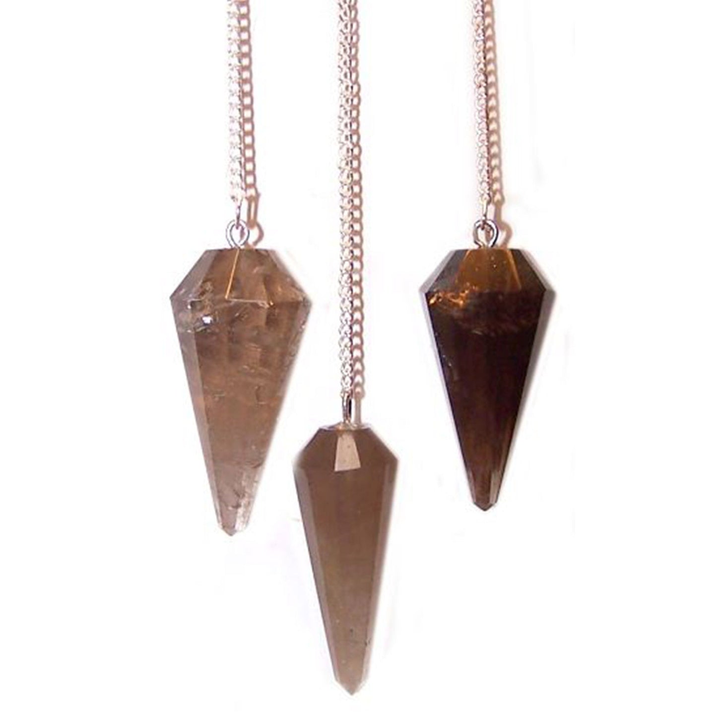 Magic Pendulum - Smoky Quartz – detail view