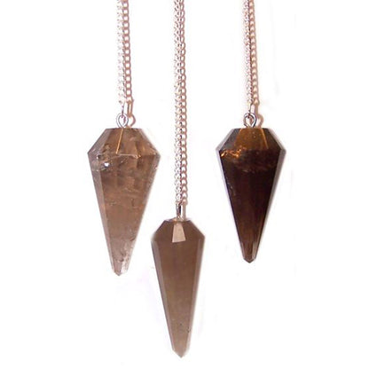 Magic Pendulum - Smoky Quartz – detail view