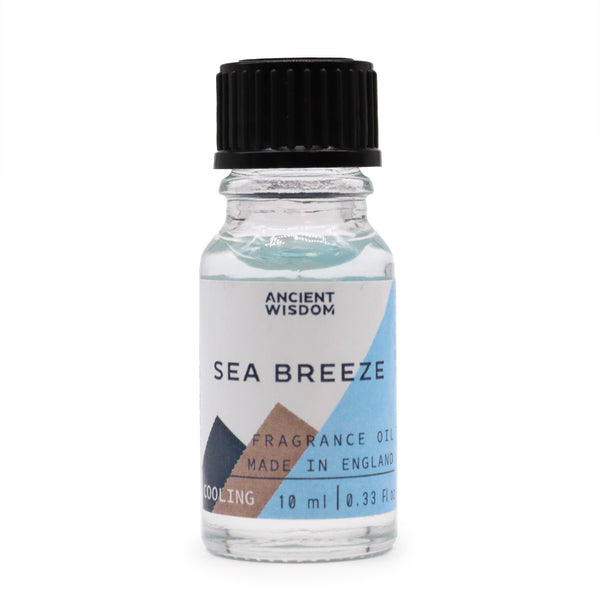 10ml Sea Breeze Fragrance Oil | Auro & Co
