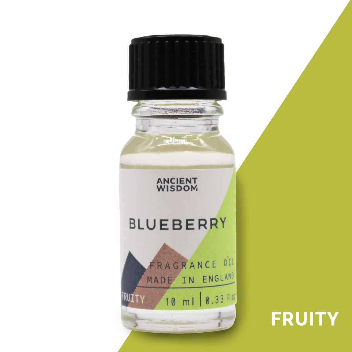 Blueberry Fragrance Oil, 10ml