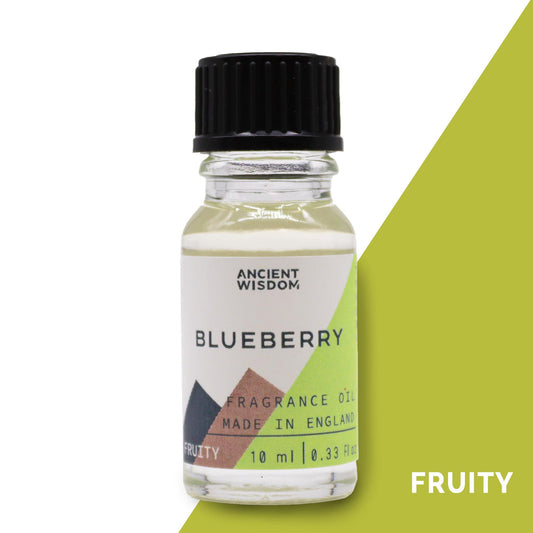 Blueberry Fragrance Oil, 10ml