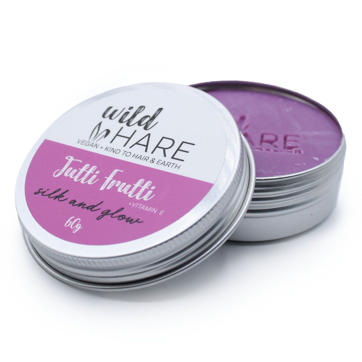 Wild Hare Solid Shampoo 60g - Tutti Frutti | Auro & Co