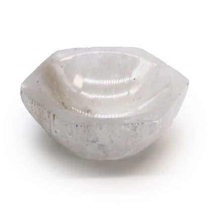 Selenite Hex Bowl - 6cm | Auro & Co
