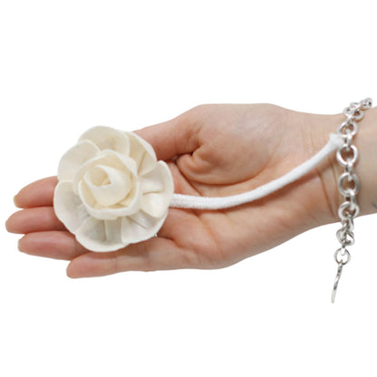 Natural Diffuser Flowers – Small Lotus on String