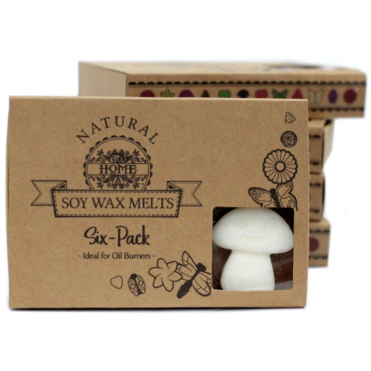 White Musk Wax Melts, Box of 6