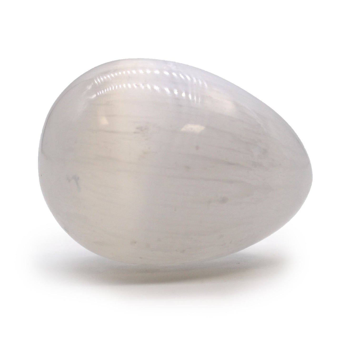 Selenite Egg - 5 - 6 cm | Auro & Co