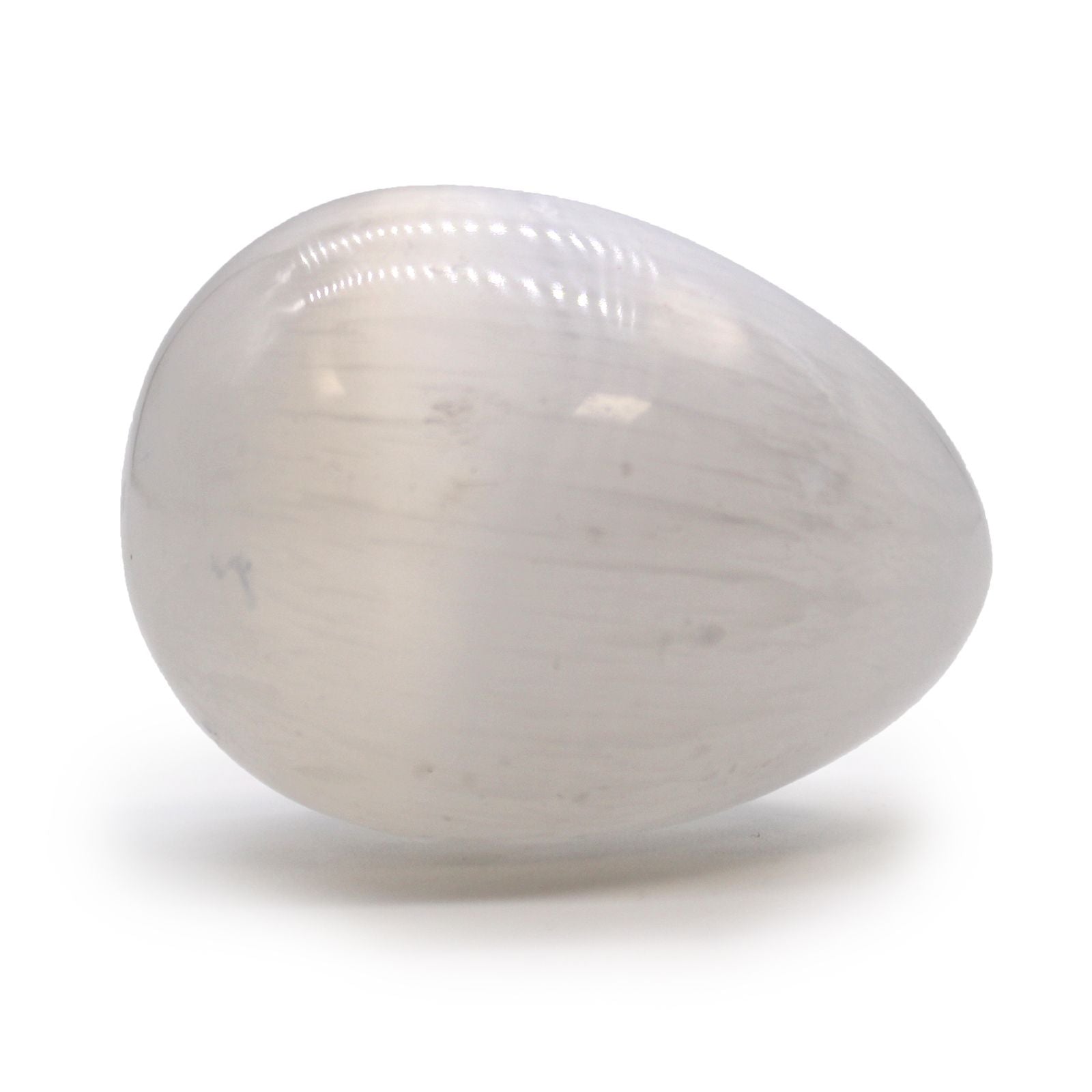 Selenite Egg - 5 - 6 cm | Auro & Co