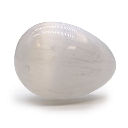 Selenite Egg - 5 - 6 cm | Auro & Co