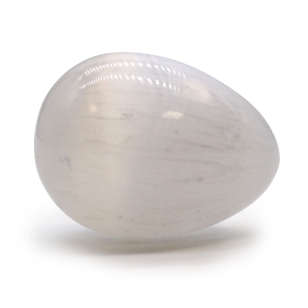 Selenite Egg - 5 - 6 cm | Auro & Co