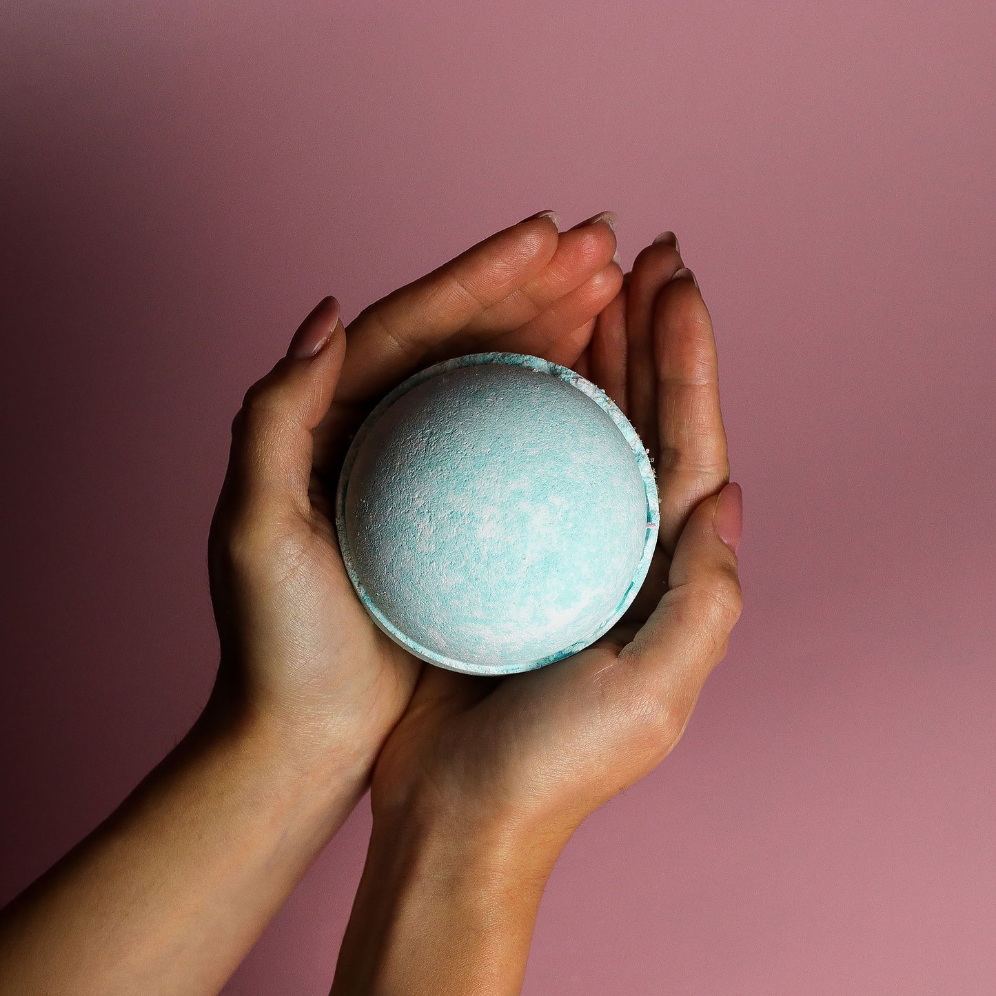 Set of 3 Five for Him Bath Bombs – lifestyle shot