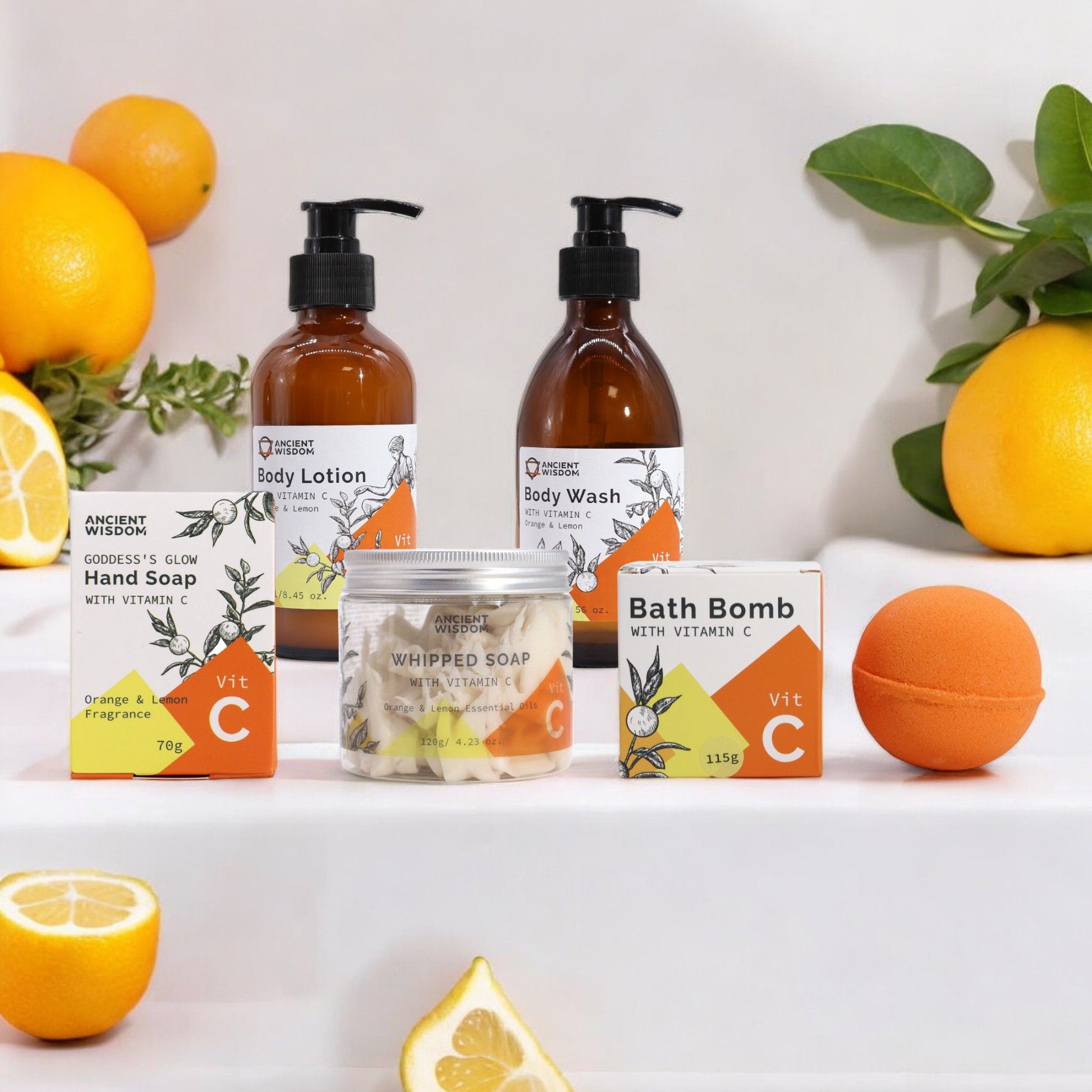 Ultimate Vitamin C Detox | Auro & Co