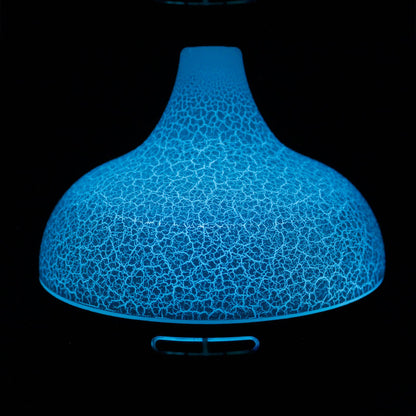 Santorini Shell-Glow Atomiser – Ultrasonic Aroma Diffuser – packaging