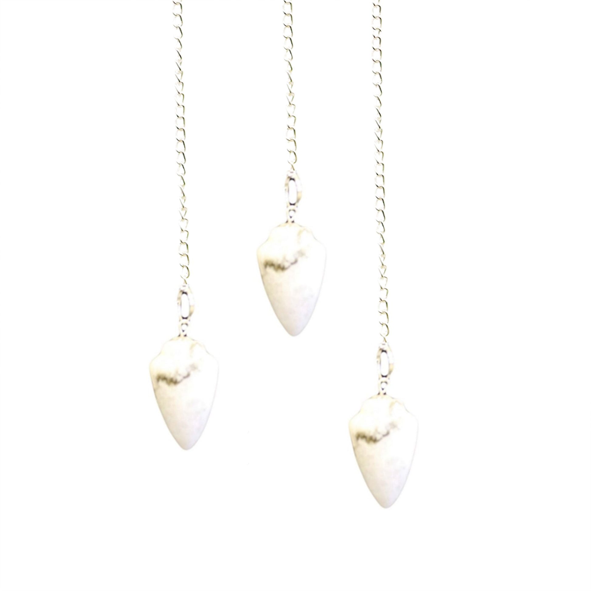 Magic Pendulum - Rainbow Moonstone | Auro & Co