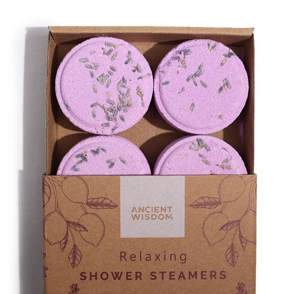 Zen Shower Steamers - Therapy Wellness Gift Set - Relaxing | Auro & Co