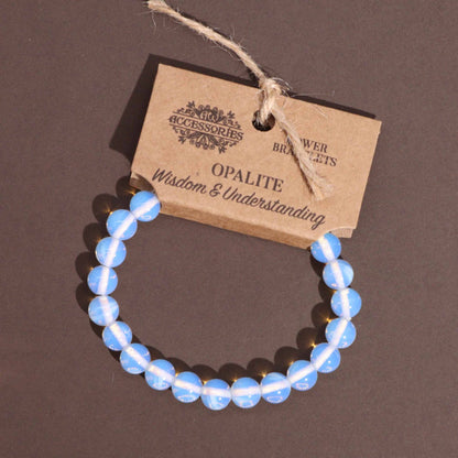 Power Bracelet - Opalite