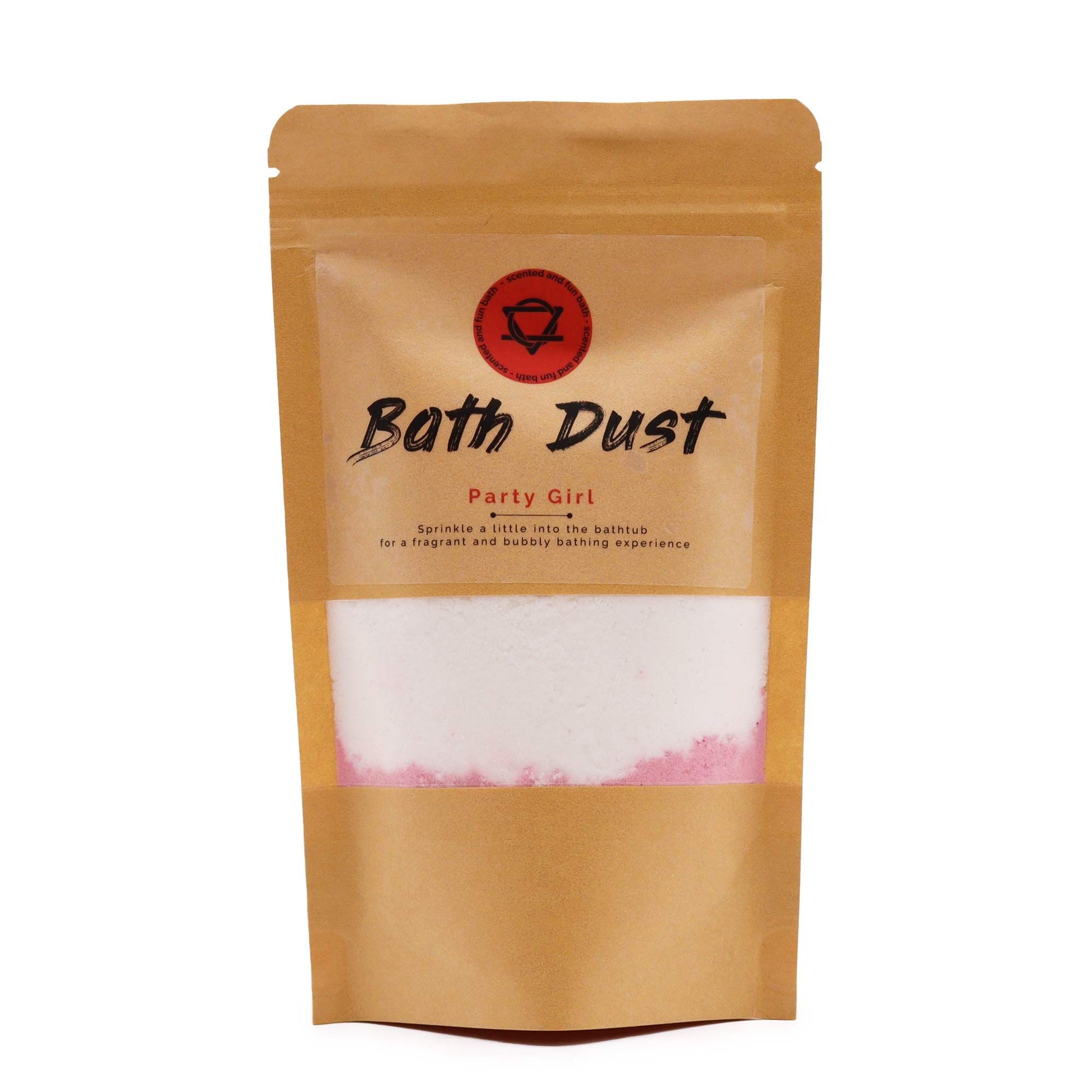 Party Girl Bath Dust 190g | Auro & Co