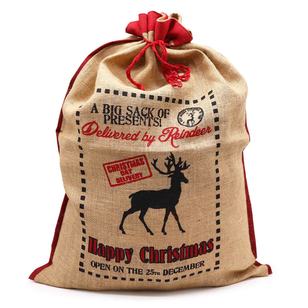 Delivered By Reindeer | Auro & Co
