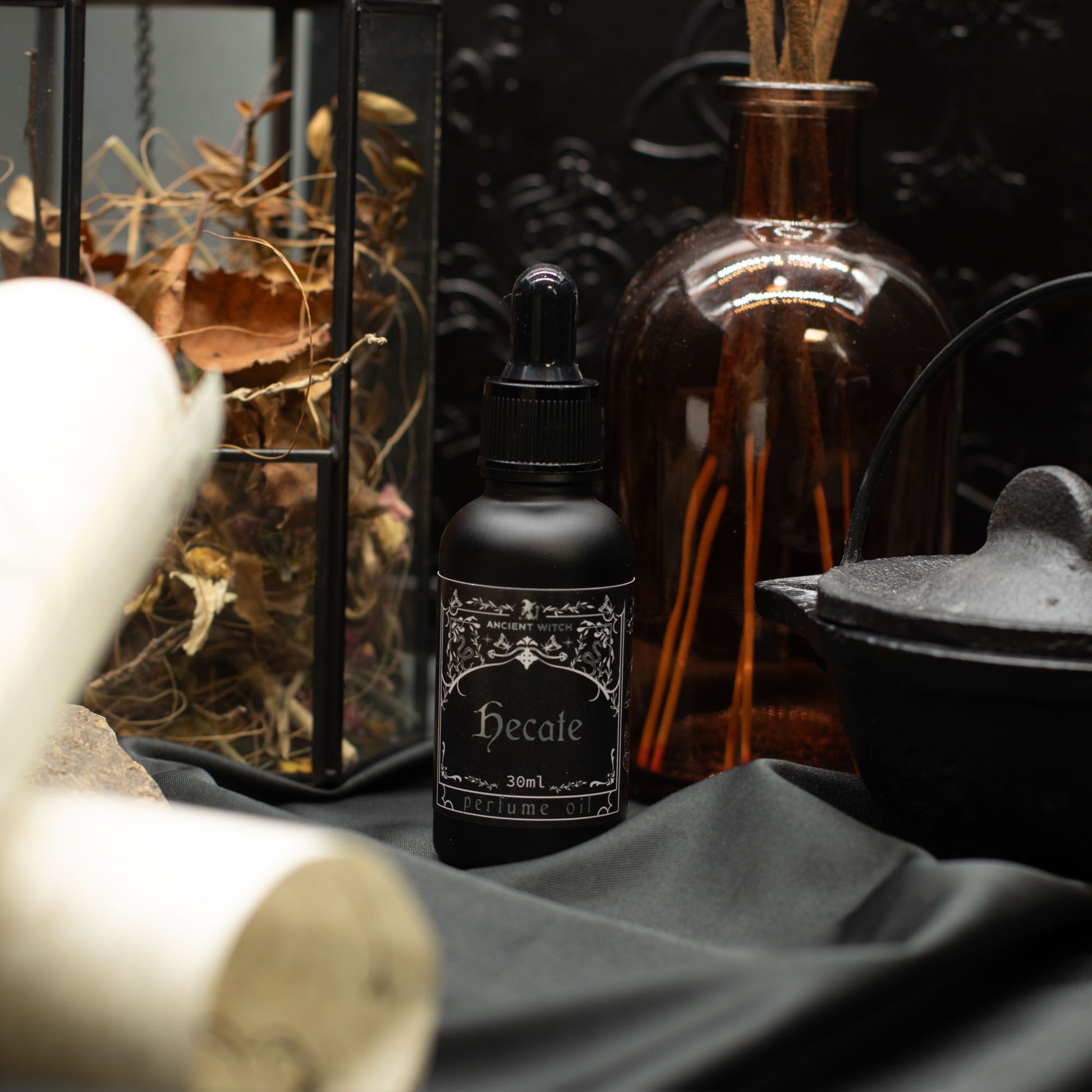 Ancient Witch Perfume Oil - Hecate – product image 10