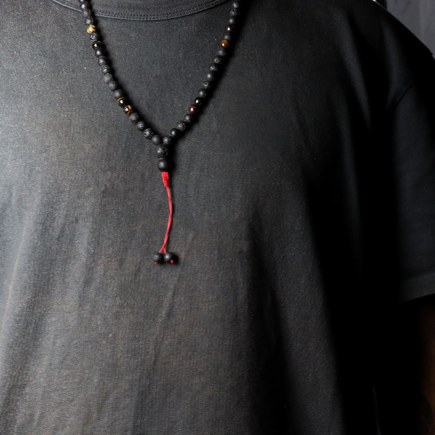 Essence of the Volcano Necklace - Personal Transformation – packaging