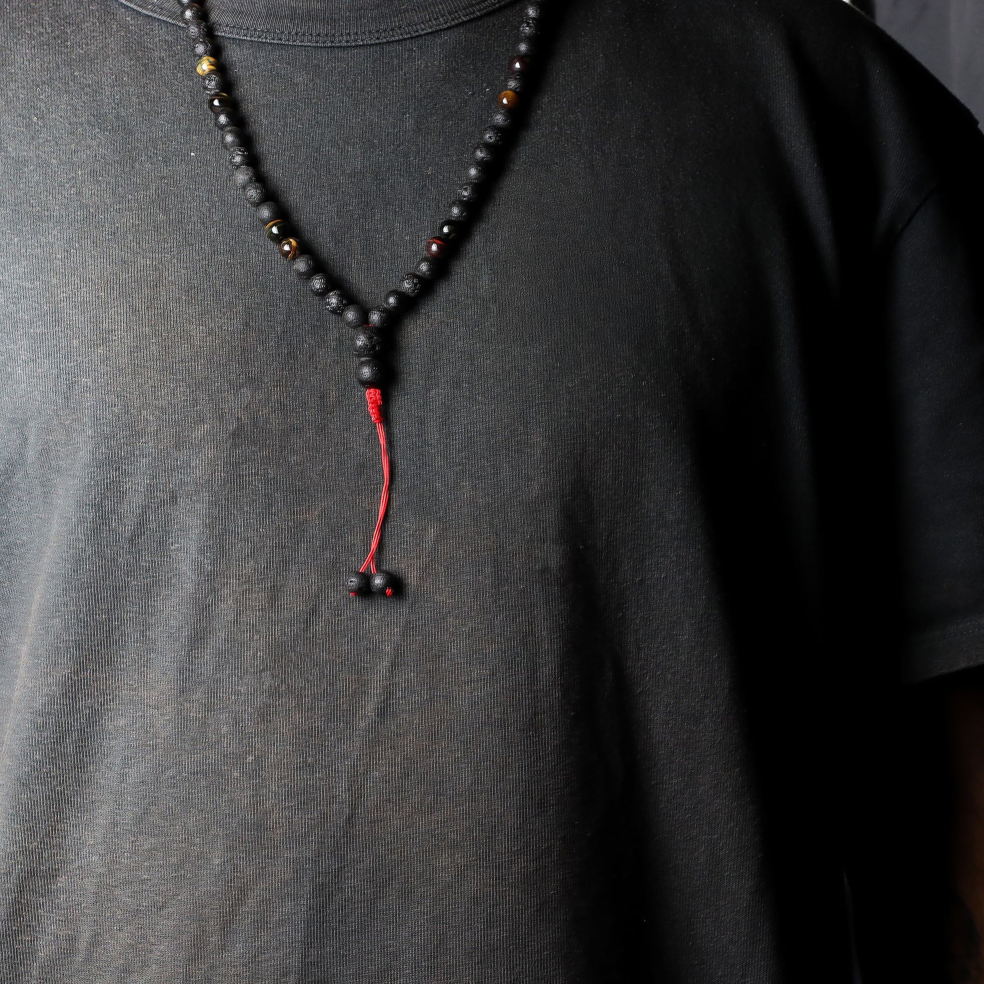 Essence of the Volcano Necklace - Personal Transformation – packaging