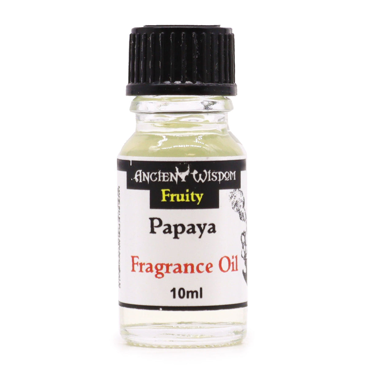 Papaya Fragrance Oil, 10ml