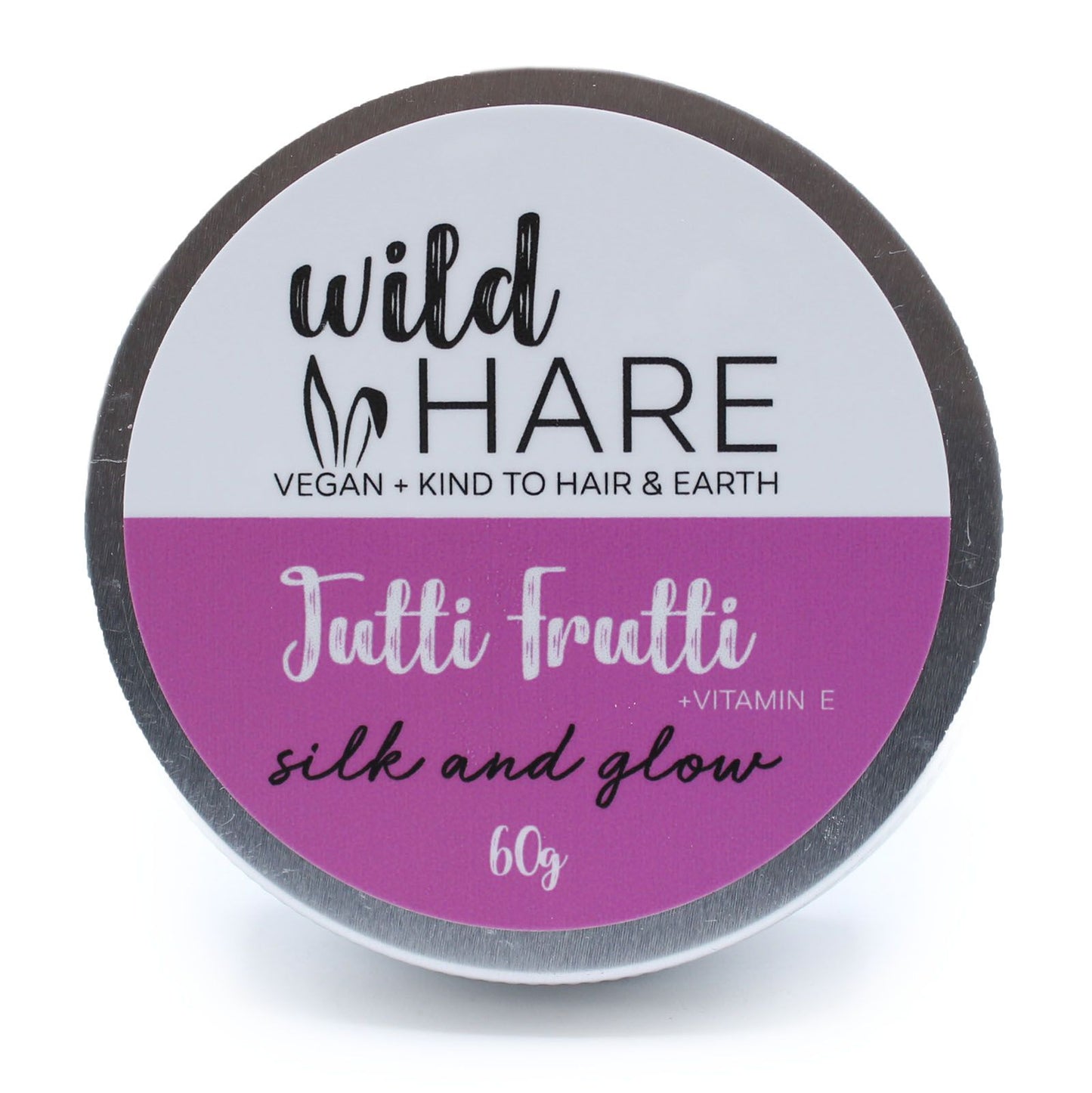 Wild Hare Solid Shampoo 60g - Tutti Frutti – detail view