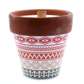 Mint Herb Garden Candle - Agnes + Cat
