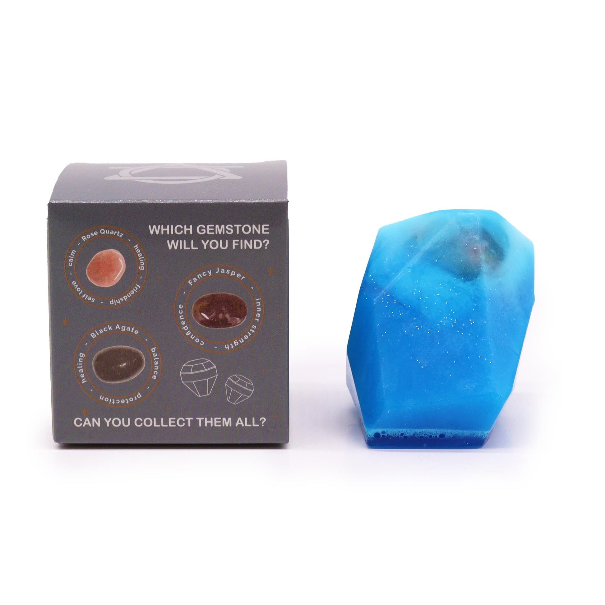Crystal Elemental Soap - Water | Auro & Co