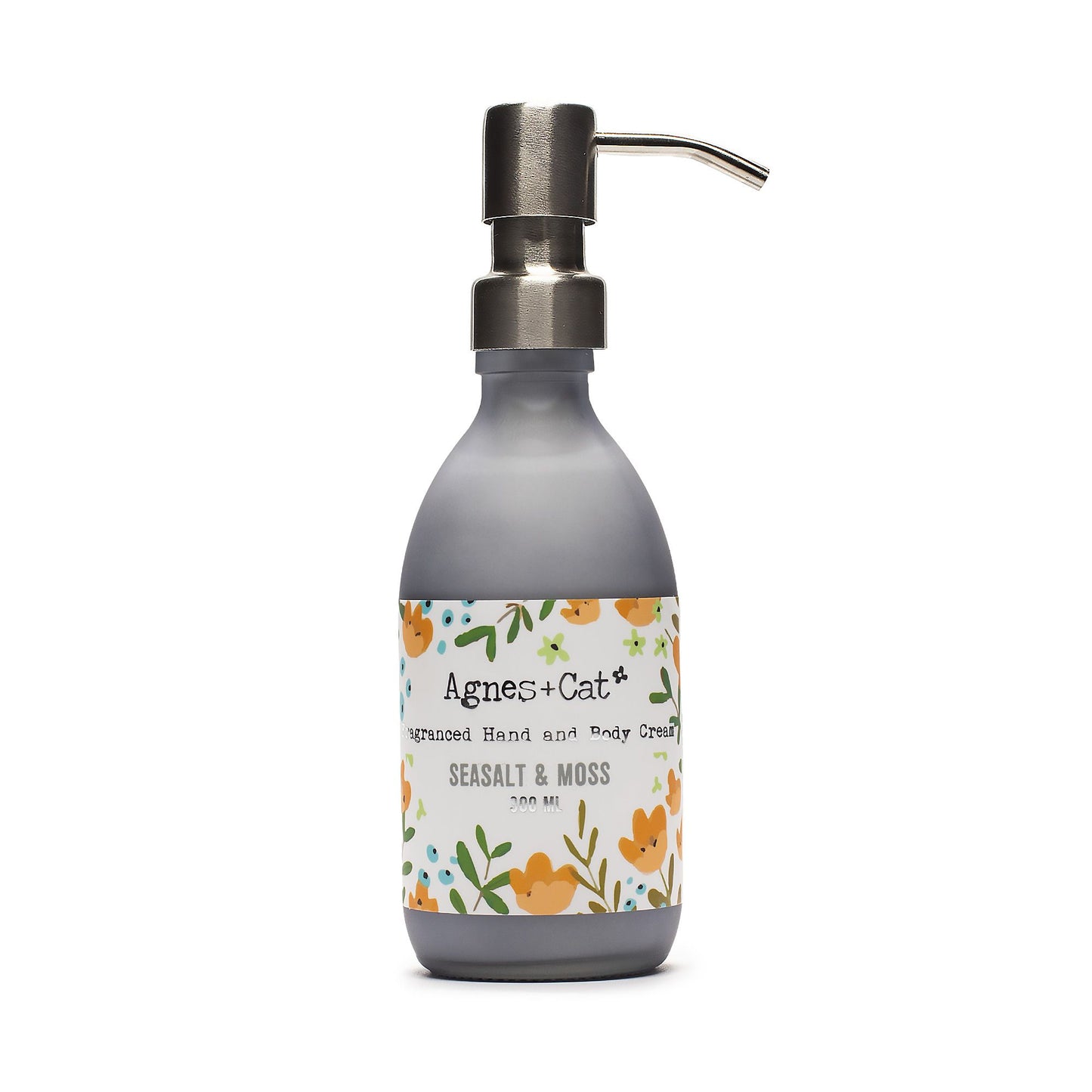 Agnes + Cat Hand & Body Cream - Sea Salt & Moss | Auro & Co