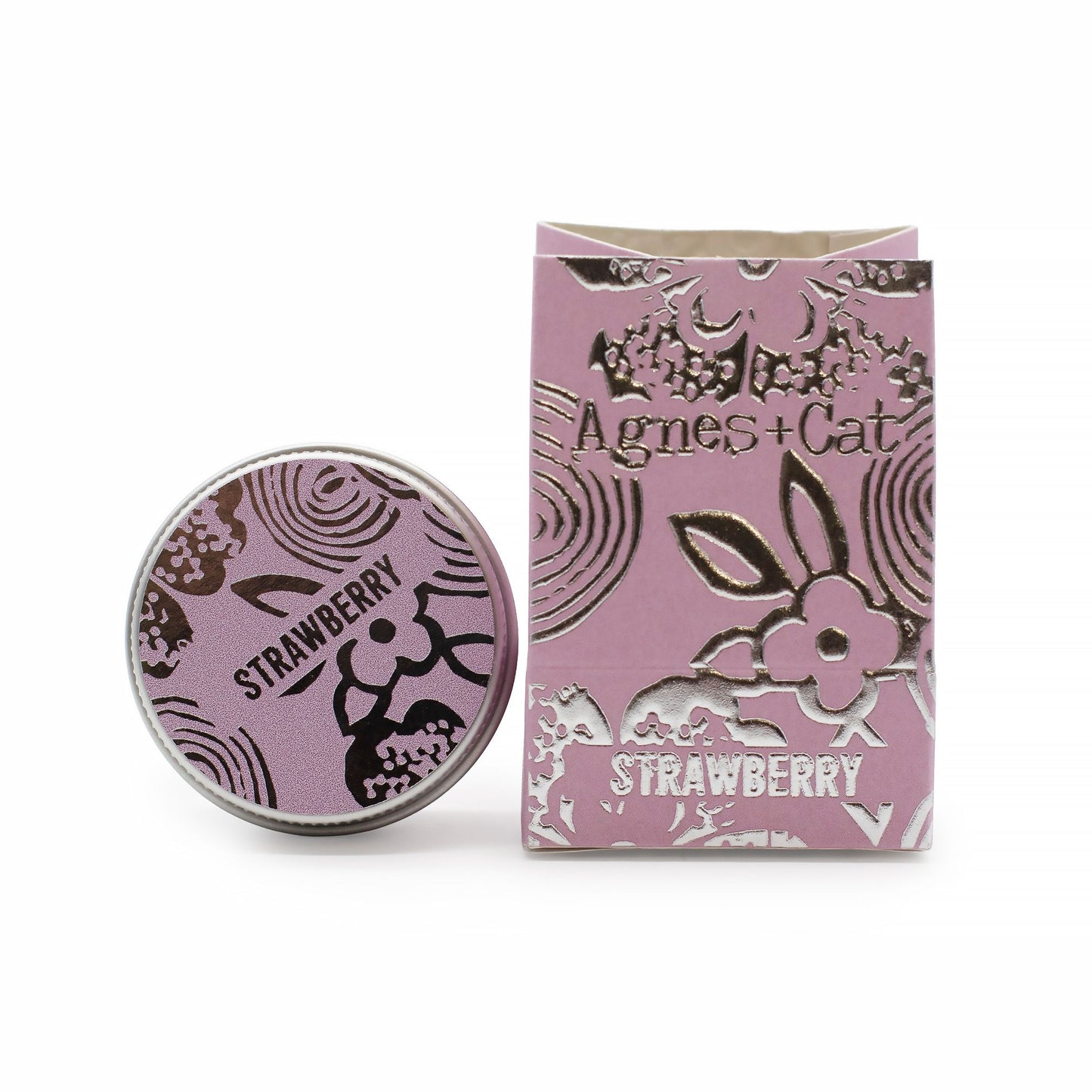 Lip Balm - Strawberry | Auro & Co