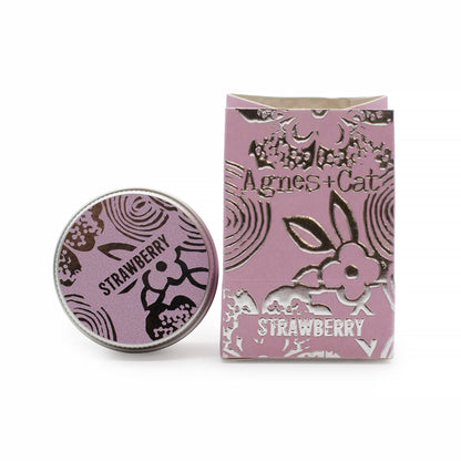 Lip Balm - Strawberry | Auro & Co