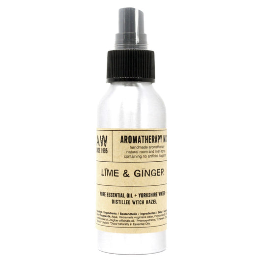 Citrus Zest & Spice Essential Oil Room Mist
