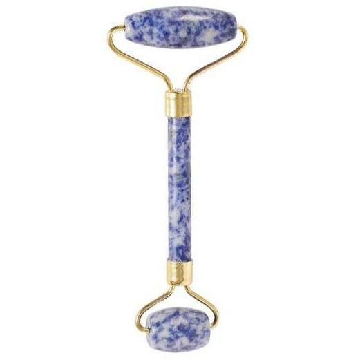 Gemstone Face Roller - Sodalite | Auro & Co