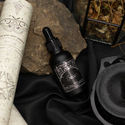 Ancient Witch Perfume Oil - Hecate – packaging