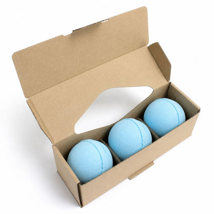 Total Unwind Bath Bombs, Set of 3