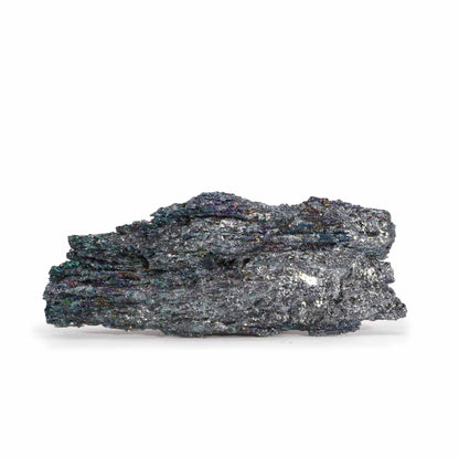 Enhanced Natural Titanium - Seven Colour Chakra Stone (approx 40-80gm 7-10cm) | Auro & Co