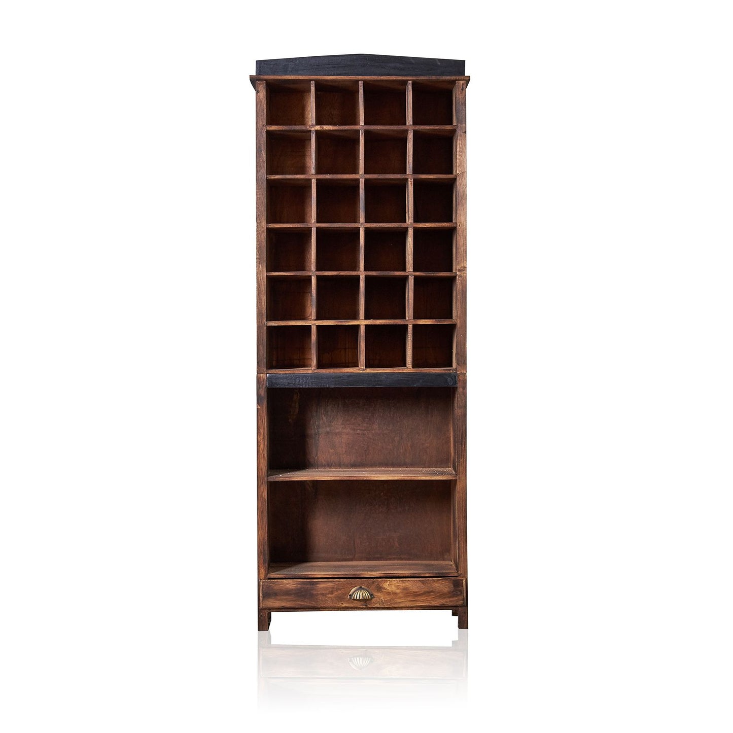 Dinner Stand - Brownwash