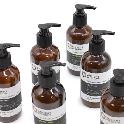 Sandalwood & Rose Hand & Body Lotion 250ml – detail view