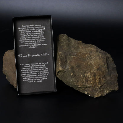 Essence of the Volcano Necklace - Personal Transformation – product image 7