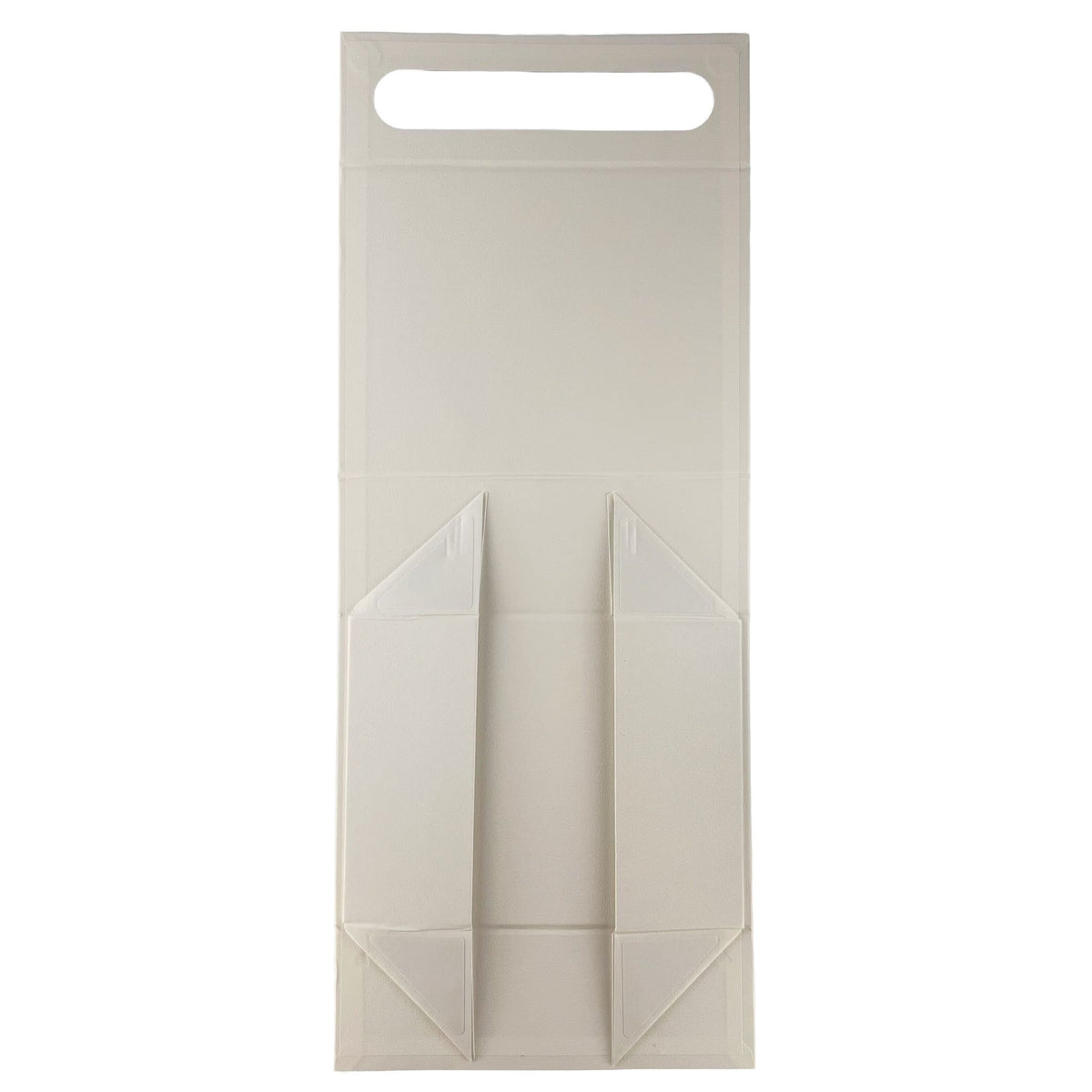 Flat Pack Gift Box - Medium Hamper (24x18.2x8cm) - White
