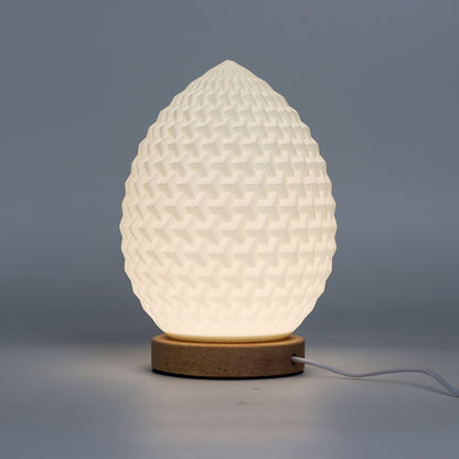 New Wave Lamp - USB - 3 settings - Teardrop – lifestyle shot