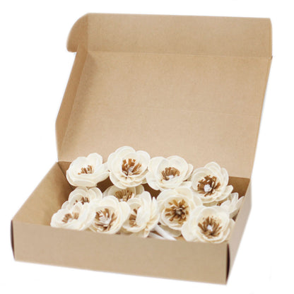 Natural Diffuser Flowers – Small Poppy on String