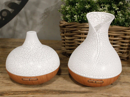 Palma Shell-Form Atomiser – Ultrasonic Aroma Diffuser – product image 6