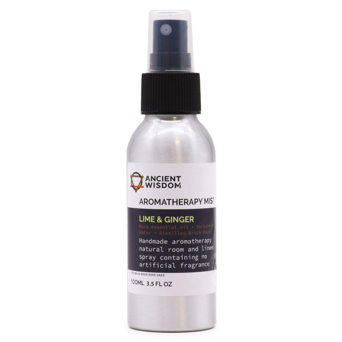 Citrus Zest & Spice Essential Oil Room Mist